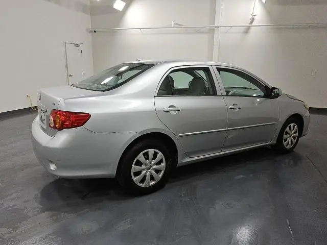 2010 TOYOTA COROLLA BASE  