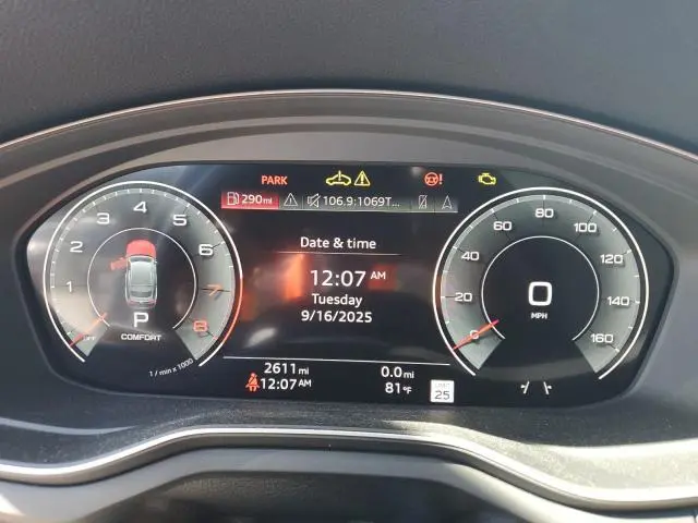 2025 AUDI A5 PREMIUM PLUS 45  