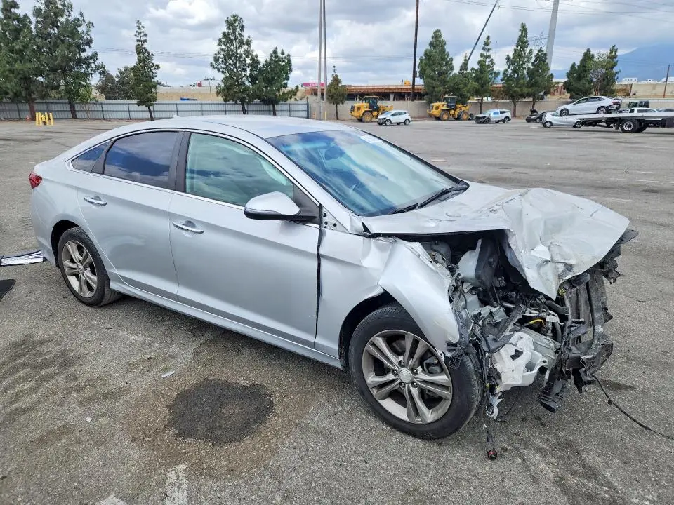 2019 HYUNDAI SONATA SEL  