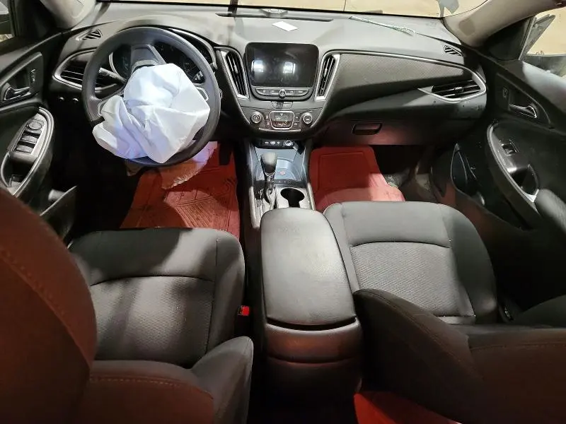 2022 CHEVROLET MALIBU LS  