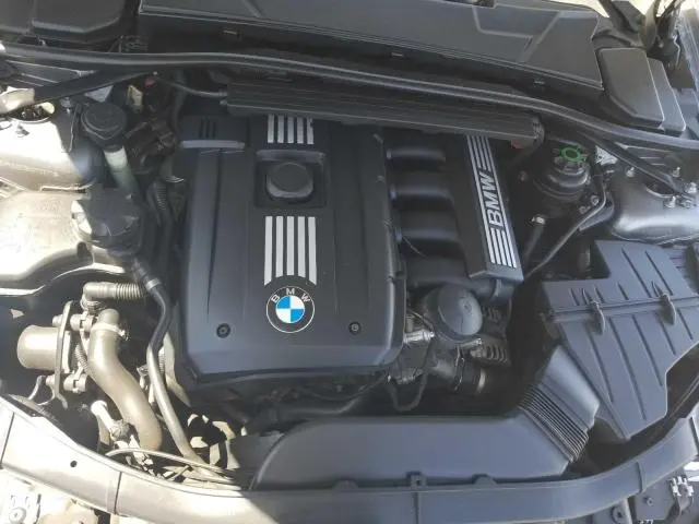 2011 BMW 328 I SULEV  