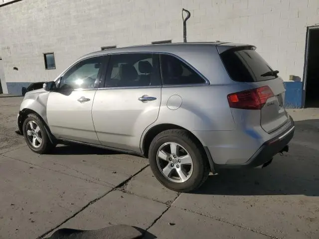 2011 ACURA MDX   