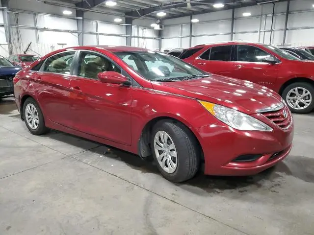 2011 HYUNDAI SONATA GLS  