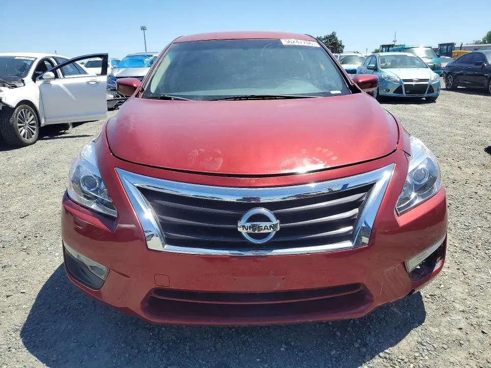 2014 NISSAN ALTIMA 2.5  