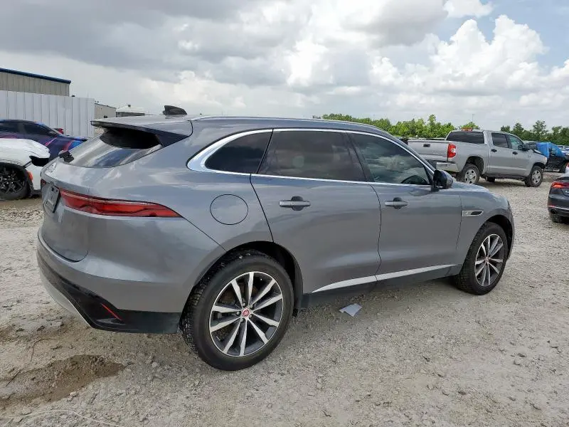 2023 JAGUAR F-PACE S  