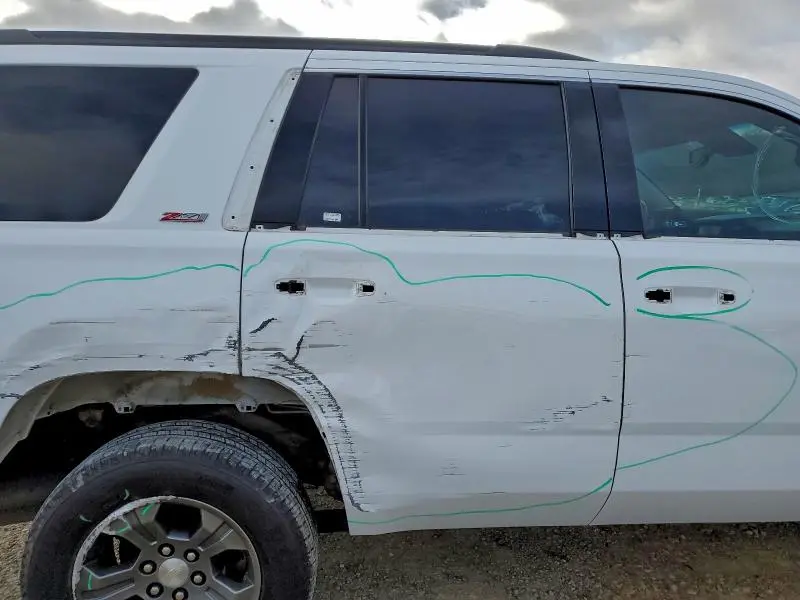 2018 CHEVROLET TAHOE K1500 LT  