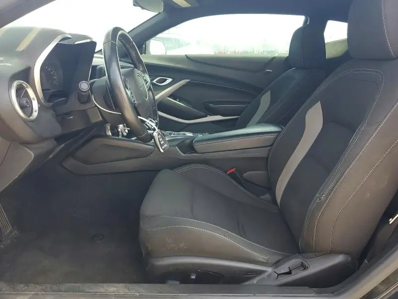 2019 CHEVROLET CAMARO LS  