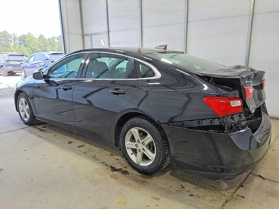 2020 CHEVROLET MALIBU LS  