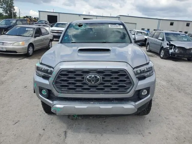 2021 TOYOTA TACOMA DOUBLE CAB  