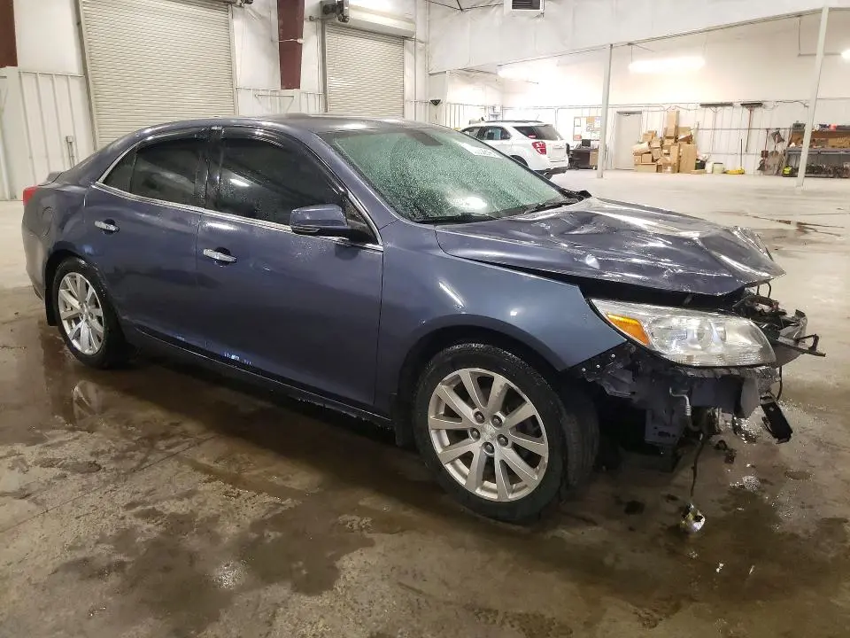 2013 CHEVROLET MALIBU LTZ  