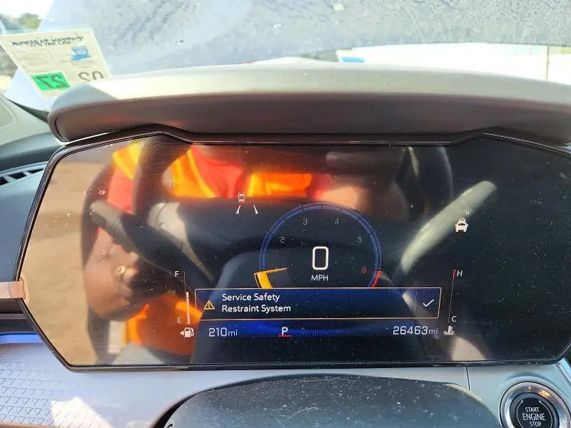 2024 CHEVROLET TRAX 1LT  