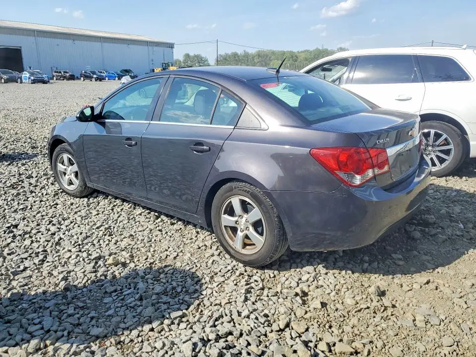 2014 CHEVROLET CRUZE LT  