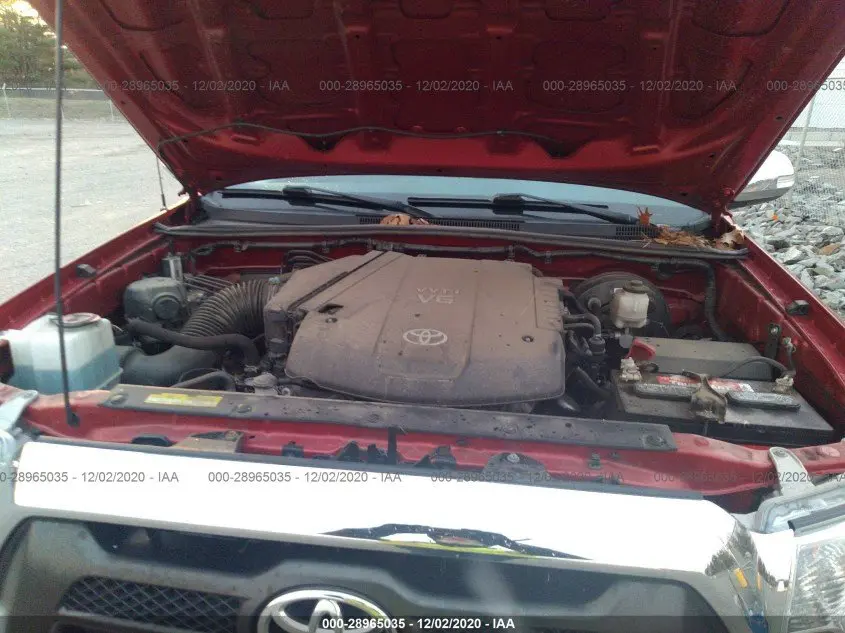 2013 TOYOTA TACOMA 