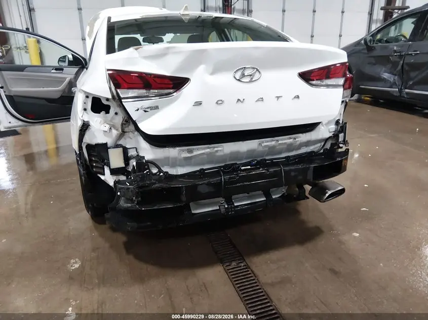 2018 HYUNDAI SONATA SEL
