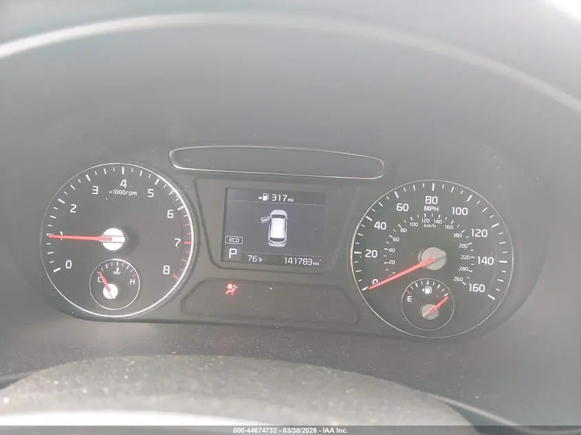 2020 KIA SORENTO 3.3L S