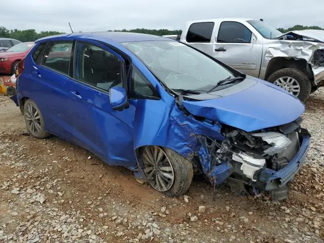 2015 HONDA FIT EX  