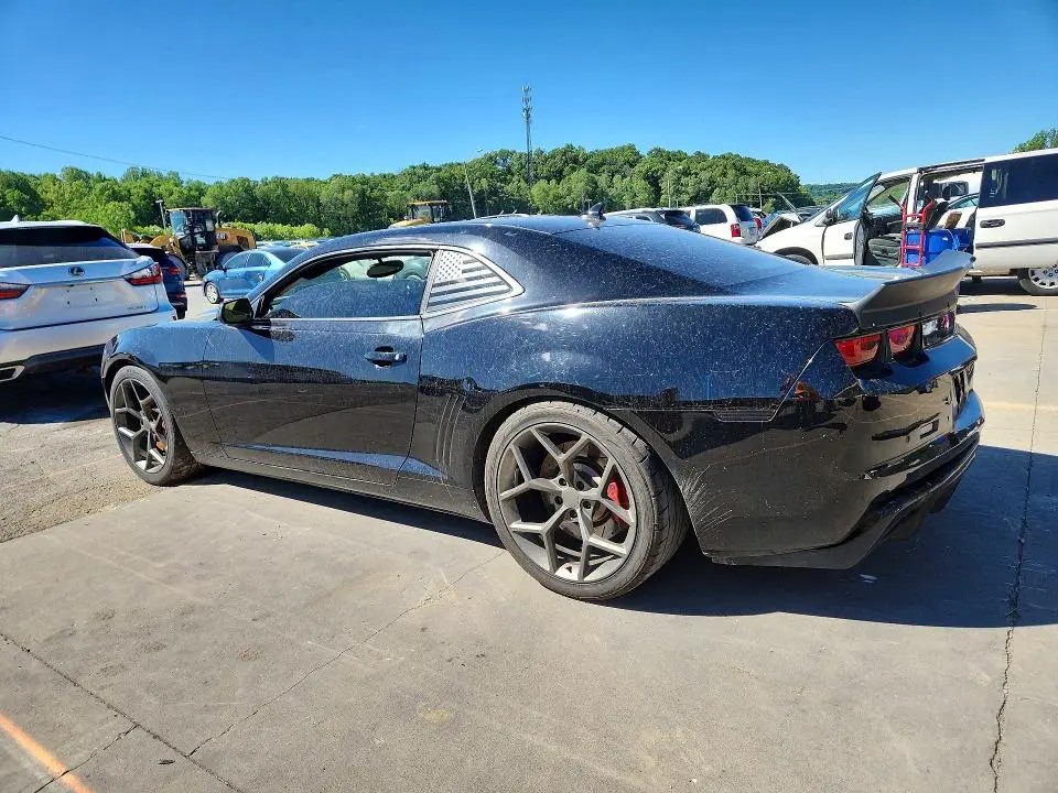 2010 CHEVROLET CAMARO SS  