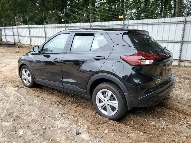 2024 NISSAN KICKS S  