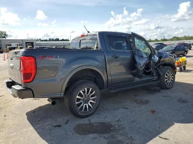 2019 FORD RANGER XL  