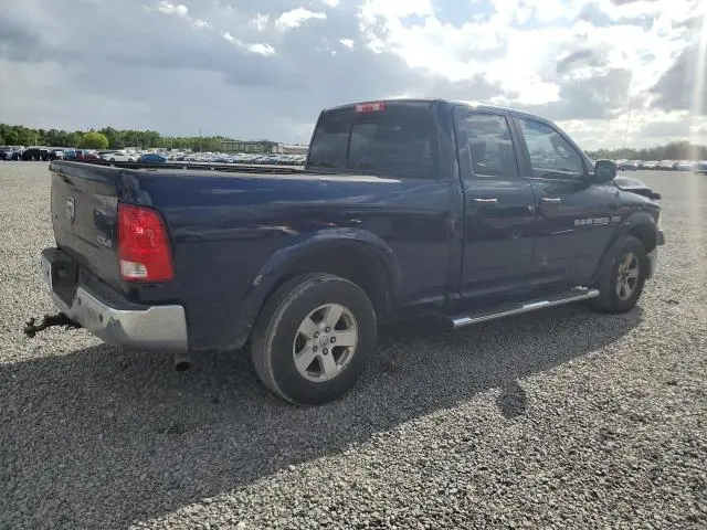 2012 DODGE RAM 1500 SLT  