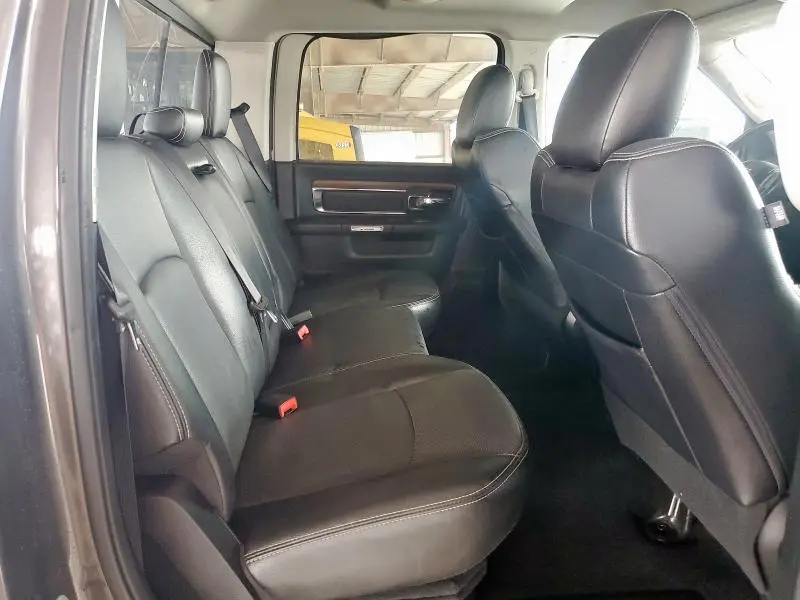 2016 RAM 2500 LARAMIE  