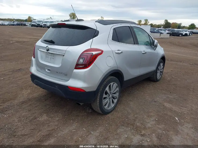 2019 BUICK ENCORE AWD PREFERRED