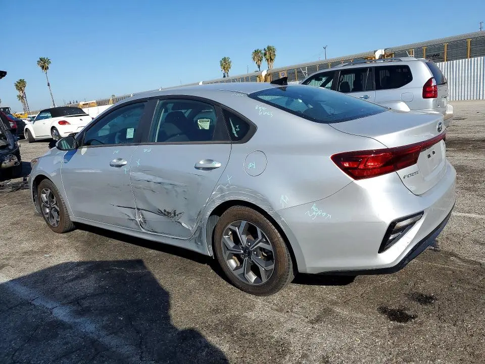 2019 KIA FORTE LXS  