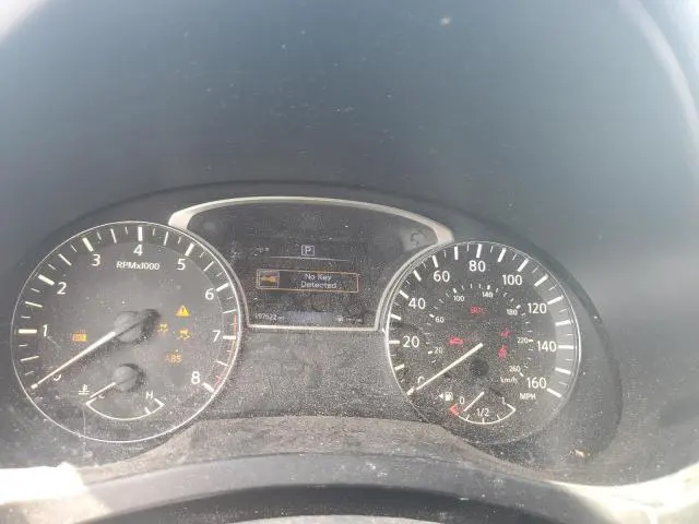 2016 NISSAN ALTIMA 2.5  