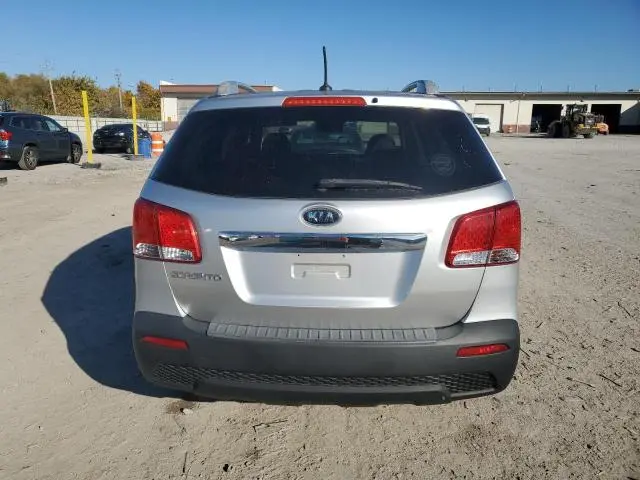 2013 KIA SORENTO LX  