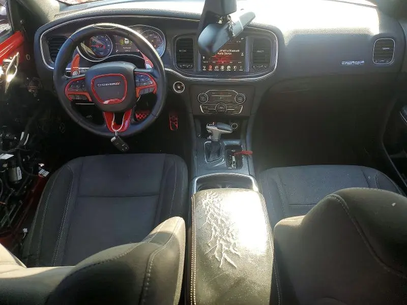 2016 DODGE CHARGER R  