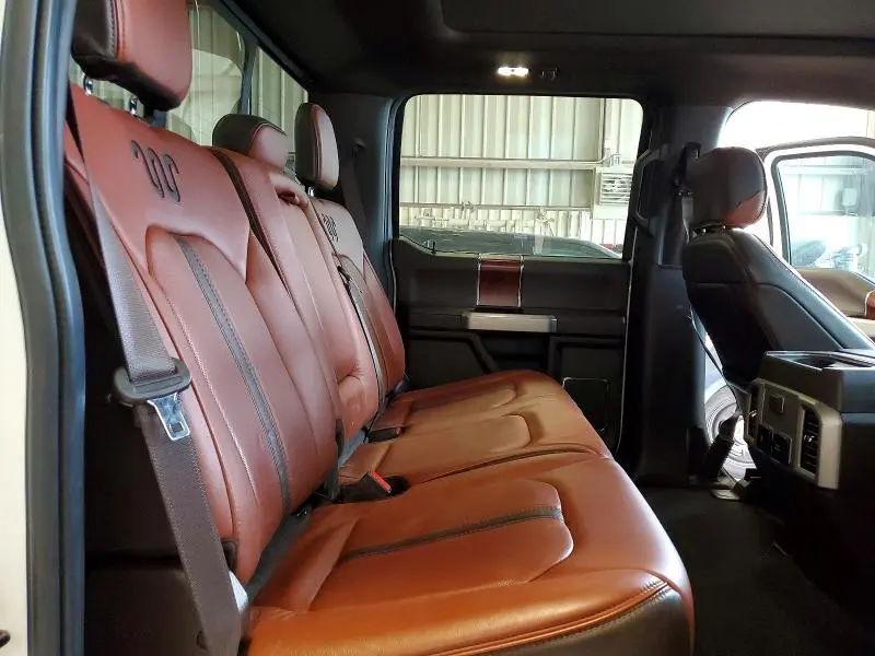 2021 FORD F250 SUPER DUTY  