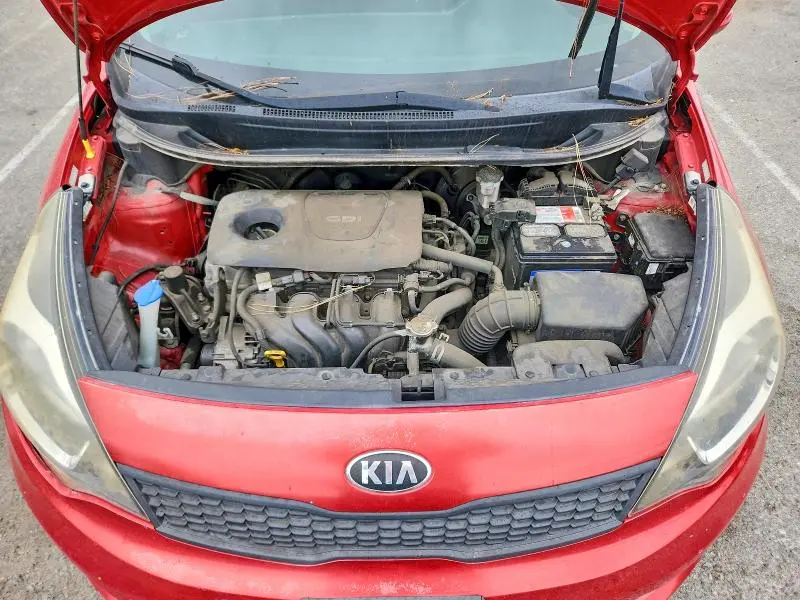 2017 KIA RIO LX  