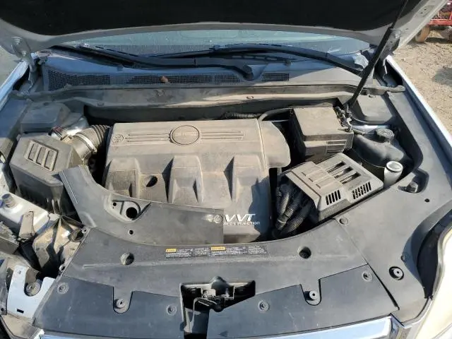 2013 GMC TERRAIN SLT  