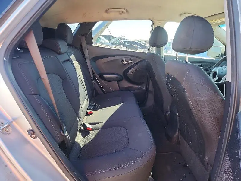 2013 HYUNDAI TUCSON GL  