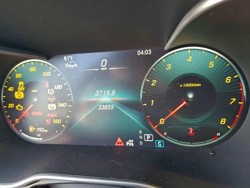 2022 MERCEDES-BENZ GLC 300  