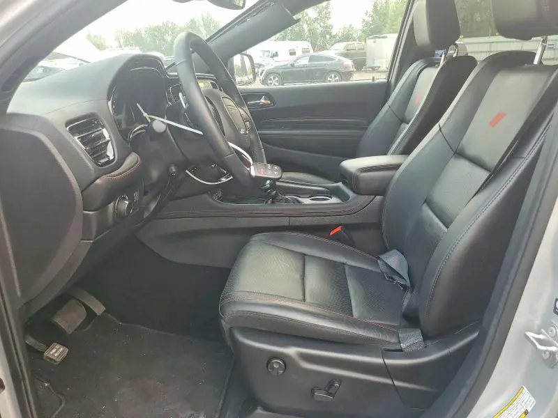 2025 DODGE DURANGO GT  