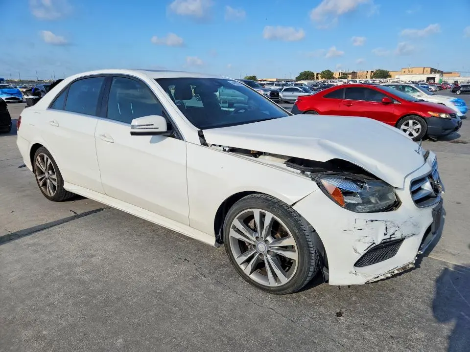 2015 MERCEDES-BENZ E 350  