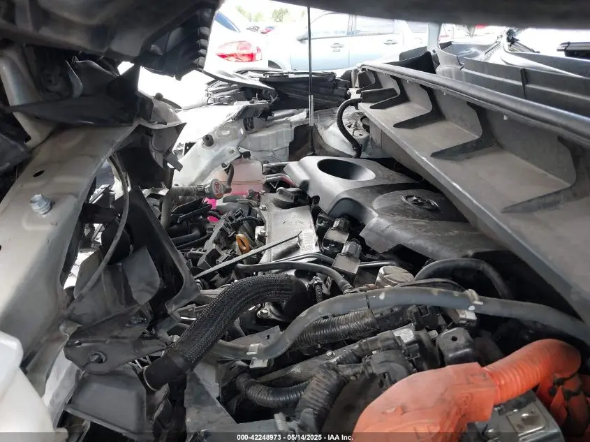 2020 TOYOTA HIGHLANDER HYBRID XLE