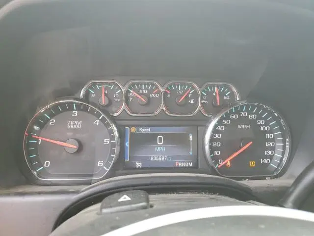 2014 CHEVROLET SILVERADO C1500 LT  