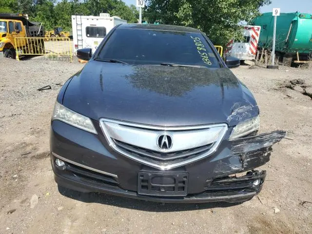 2016 ACURA TLX ADVANCE  