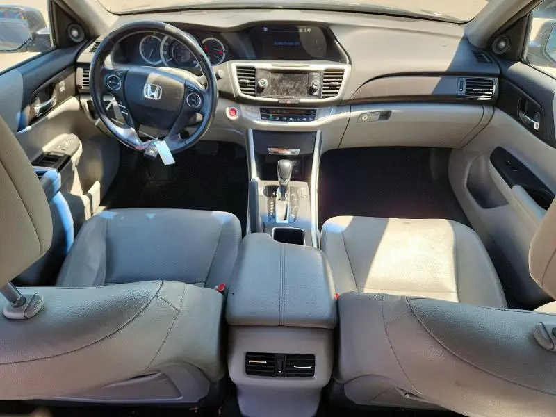 2013 HONDA ACCORD EXL  
