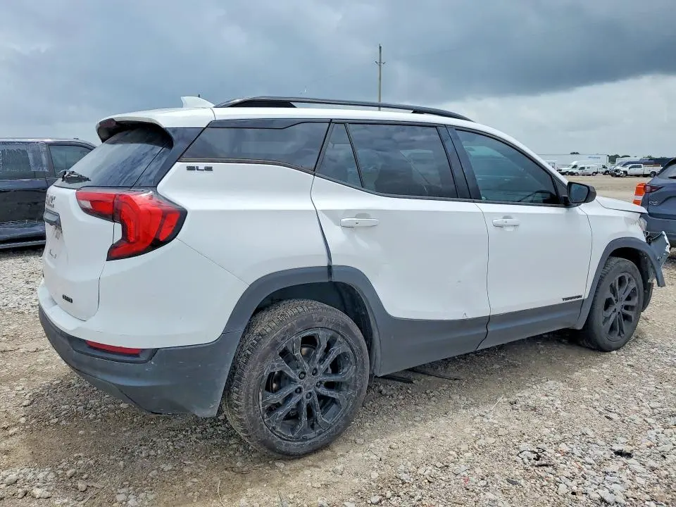 2021 GMC TERRAIN SLE  