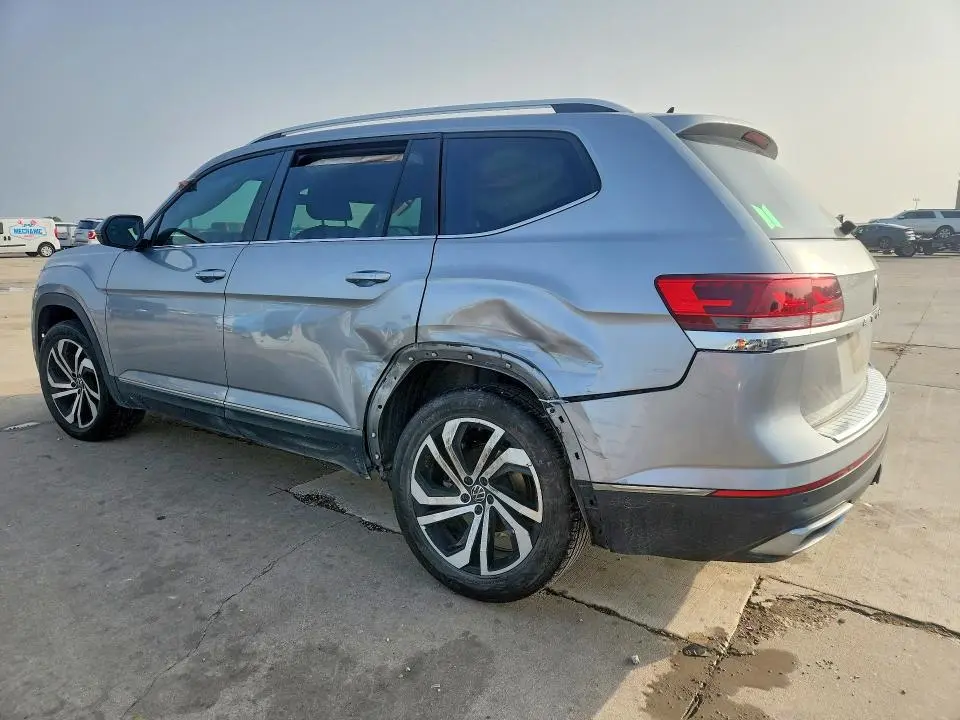 2023 VOLKSWAGEN ATLAS SEL  