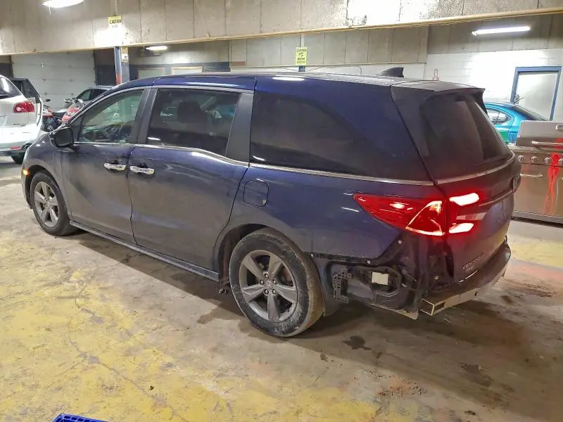 2021 HONDA ODYSSEY EX  