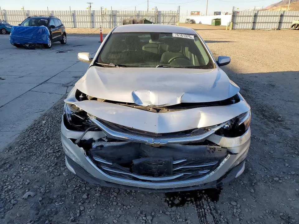 2019 CHEVROLET MALIBU LT  