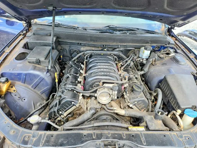 2010 HYUNDAI GENESIS 4.6L  