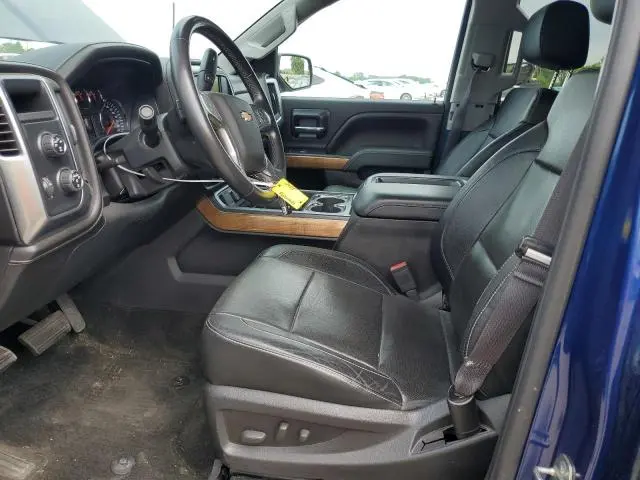 2014 CHEVROLET SILVERADO K1500 LTZ  