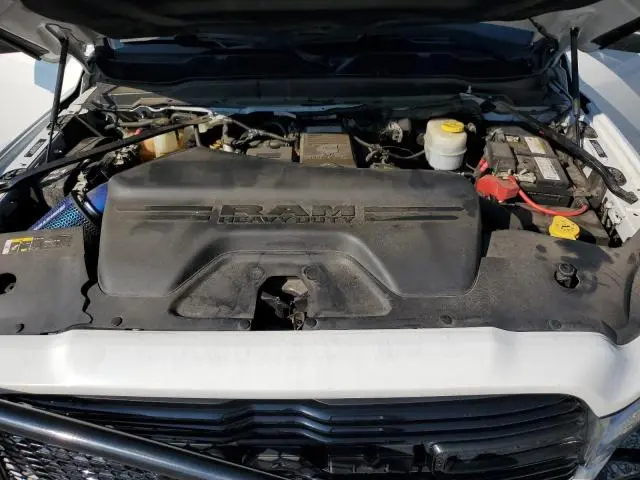 2019 RAM 2500 BIG HORN  