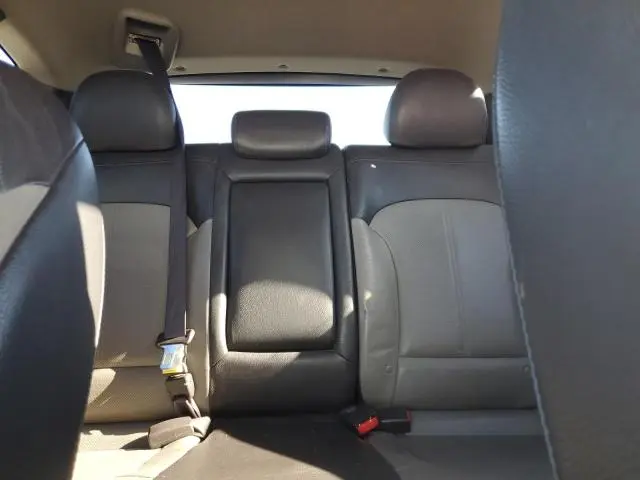 2013 HYUNDAI TUCSON GLS