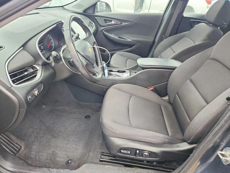 2021 CHEVROLET MALIBU RS  